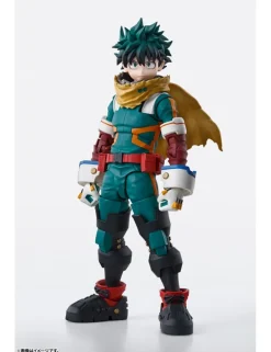 Bandai S.H. Figuarts My Hero Academia Midoriya Izuku
