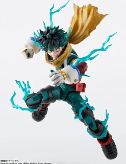 Bandai S.H. Figuarts My Hero Academia Plus Ultra Optional Parts Set