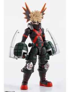 Bandai S.H. Figuarts My Hero Academia Katsuki Bakugo