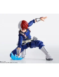Bandai S.H. Figuarts My Hero Academia Shoto Todoroki