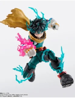 Bandai S.H. Figuarts My Hero Academia Plus Ultra Optional Parts Set