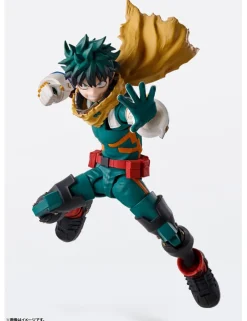Bandai S.H. Figuarts My Hero Academia Midoriya Izuku