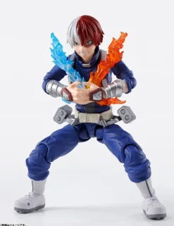 Bandai S.H. Figuarts My Hero Academia Shoto Todoroki