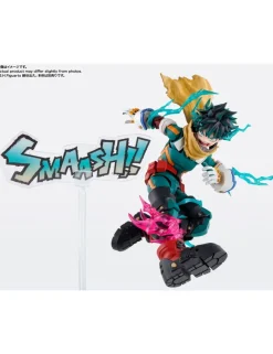 Bandai S.H. Figuarts My Hero Academia Plus Ultra Optional Parts Set