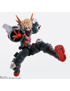 Bandai S.H. Figuarts My Hero Academia Katsuki Bakugo