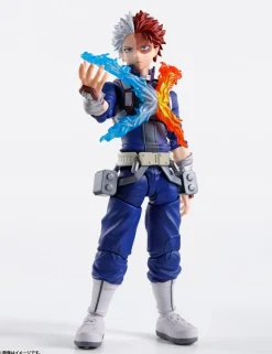 Bandai S.H. Figuarts My Hero Academia Shoto Todoroki
