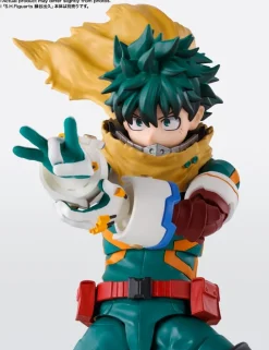 Bandai S.H. Figuarts My Hero Academia Plus Ultra Optional Parts Set
