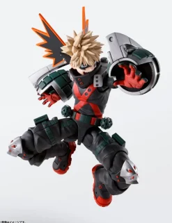 Bandai S.H. Figuarts My Hero Academia Katsuki Bakugo