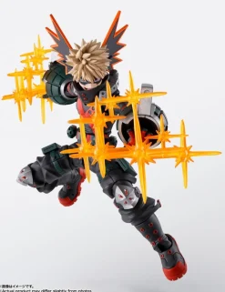 Bandai S.H. Figuarts My Hero Academia Plus Ultra Optional Parts Set