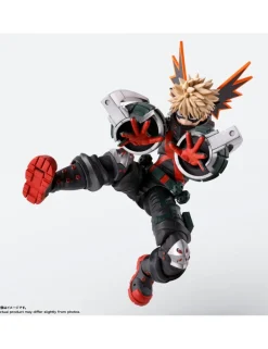 Bandai S.H. Figuarts My Hero Academia Katsuki Bakugo