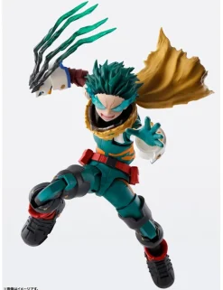Bandai S.H. Figuarts My Hero Academia Midoriya Izuku