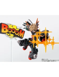 Bandai S.H. Figuarts My Hero Academia Plus Ultra Optional Parts Set