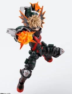 Bandai S.H. Figuarts My Hero Academia Katsuki Bakugo