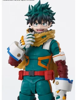 Bandai S.H. Figuarts My Hero Academia Midoriya Izuku