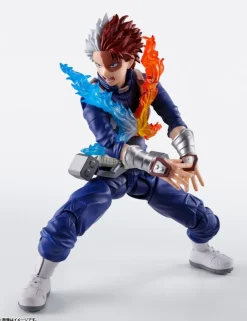 Bandai S.H. Figuarts My Hero Academia Shoto Todoroki