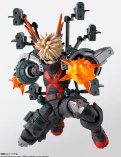Bandai S.H. Figuarts My Hero Academia Plus Ultra Optional Parts Set