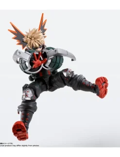 Bandai S.H. Figuarts My Hero Academia Katsuki Bakugo