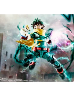 Bandai S.H. Figuarts My Hero Academia Midoriya Izuku