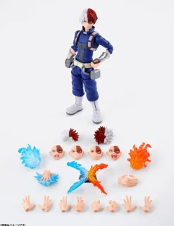 Bandai S.H. Figuarts My Hero Academia Shoto Todoroki