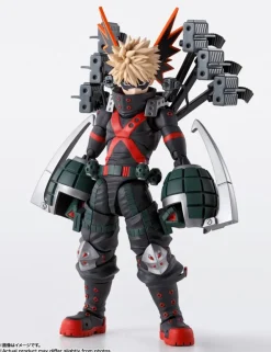 Bandai S.H. Figuarts My Hero Academia Plus Ultra Optional Parts Set