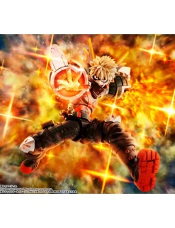 Bandai S.H. Figuarts My Hero Academia Katsuki Bakugo