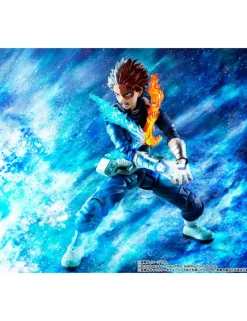Bandai S.H. Figuarts My Hero Academia Shoto Todoroki
