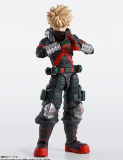 Bandai S.H. Figuarts My Hero Academia Plus Ultra Optional Parts Set