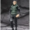 Bandai S.H. Figuarts Naruto Shippuden Shikamaru Nara Brilliant Strategist