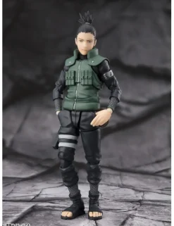 Bandai S.H. Figuarts Naruto Shippuden Shikamaru Nara Brilliant Strategist