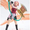 Bandai S.H. Figuarts Naruto Shippuden Sakura Haruno NARUTOP99 Edition