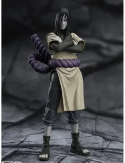 Bandai S.H. Figuarts Naruto Shippuden Orochimaru Seeker of Immortality