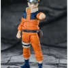 Bandai S.H. Figuarts Naruto Naruto Uzumaki Unexpected No. 1 Slapstick Ninja