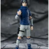 Bandai S.H. Figuarts Naruto Sasuke Uchiha A Genius Ninja with Uchiha Blood