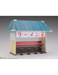 Bandai S.H. Figuarts Naruto Shippuden Ichiraku Ramen Set