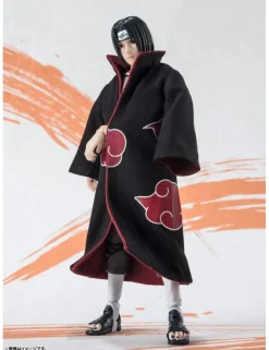Bandai S.H. Figuarts Naruto Shippuden Itachi Uchiha NARUTOP99 Edition