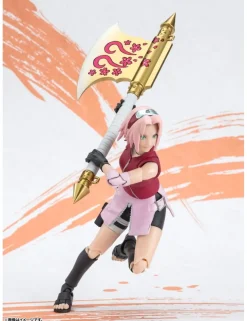 Bandai S.H. Figuarts Naruto Shippuden Sakura Haruno NARUTOP99 Edition