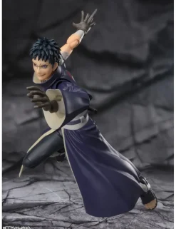 Bandai S.H. Figuarts Naruto Shippuden Obito Uchiha Dream of Hollow Despair