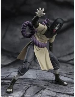 Bandai S.H. Figuarts Naruto Shippuden Orochimaru Seeker of Immortality