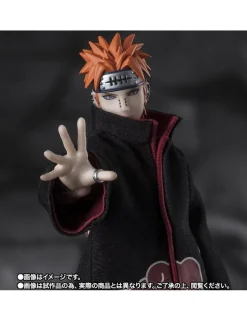 Bandai S.H. Figuarts Naruto Shippuden Pain Tendo The Eye of Reincarnation That Unites The Six Paths