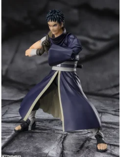Bandai S.H. Figuarts Naruto Shippuden Obito Uchiha Dream of Hollow Despair