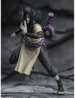 Bandai S.H. Figuarts Naruto Shippuden Orochimaru Seeker of Immortality