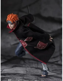 Bandai S.H. Figuarts Naruto Shippuden Pain Tendo The Eye of Reincarnation That Unites The Six Paths