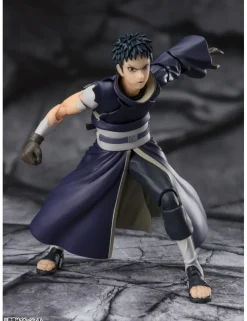 Bandai S.H. Figuarts Naruto Shippuden Obito Uchiha Dream of Hollow Despair