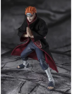 Bandai S.H. Figuarts Naruto Shippuden Pain Tendo The Eye of Reincarnation That Unites The Six Paths