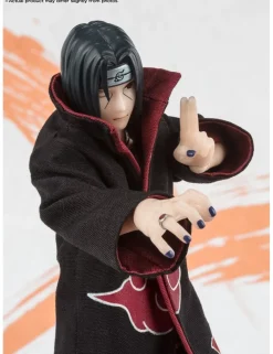 Bandai S.H. Figuarts Naruto Shippuden Itachi Uchiha NARUTOP99 Edition