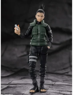 Bandai S.H. Figuarts Naruto Shippuden Shikamaru Nara Brilliant Strategist