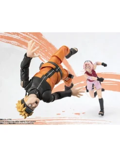 Bandai S.H. Figuarts Naruto Shippuden Sakura Haruno NARUTOP99 Edition