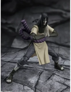 Bandai S.H. Figuarts Naruto Shippuden Orochimaru Seeker of Immortality