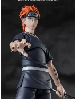 Bandai S.H. Figuarts Naruto Shippuden Pain Tendo The Eye of Reincarnation That Unites The Six Paths