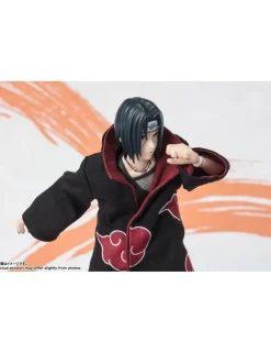 Bandai S.H. Figuarts Naruto Shippuden Itachi Uchiha NARUTOP99 Edition